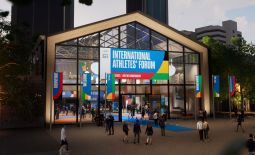 10th International Athletes’ Forum | Record number of athlete representatives to attend