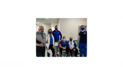 Second group of qualified and potential athletes, in the "Tokyo 2020" Olympics vaccinated