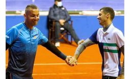 Brkić achieved historic success and entered the quarterfinals of Roland Garros with Ćaćić