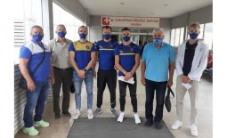 Continuation of vaccination and revaccination of athletes, coaches and members of delegations at SKB