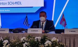 EOK | Spiros KAPRALOS je novi predsjednik Evropskih olimpijskih komiteta