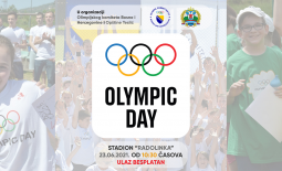 NAJAVA | Olympic Day 2021