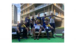 Predsjedništvo OK BiH u posjeti Olimpijskom selu uoči Ceremonije otvaranja OI Tokyo 2020