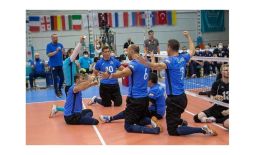 EVROPSKI PRVACI | SJEDEĆA ODBOJKA 🥇