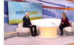 Mr. Marijan Kvesić, vice-president of the OC BiH on important topics in BiH sports system