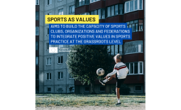 Project "Sport as Value"
