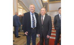 President of the NOC BIH attended a sport event in Banja Luka