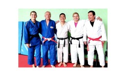 Judo Federation of BIH held a camp with an expert from Japan