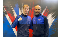 Nedžad Husić won 5th place at the World Taekwondo Championship