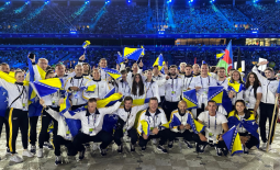 3rd European Games Krakow Malopolska 2023 are officially open
