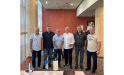 NOC BIH Presidency | Meeting with the Athletics Federation BIH