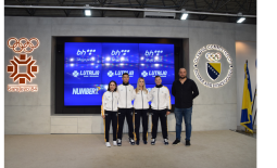 BIH TEAM | Mediterranean Beach Games Heraklion 2023
