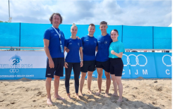 BIH team completed its performance at III Mediterranean Games