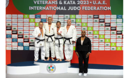 Vice President of OKBiH Prof. Dr. Milanko Mučibabić - GOLD MEDAL