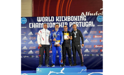 Redžović Gold, Jasmina Merdić in the final and two more bronzes