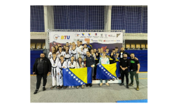 Taekwondo | Bosnia and Herzegovina is Champion of the Balkans