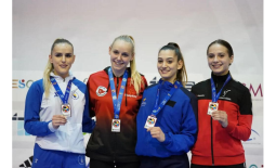 Karate players won 11 medals!