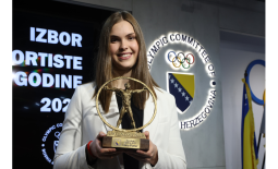12th "Athlete Of The Year 2023" organized by the OC BiH