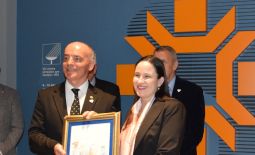 SVEČANI PRIJEM OK BiH POVODOM OBILJEŽAVANJA 40. GODIŠNJICE ODRŽAVANJA ZOI ‘84