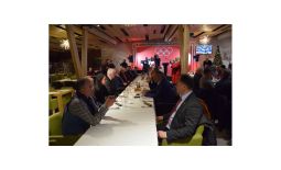 GRAD ISTOČNO SARAJEVO UPRILIČIO SVEČANI RUČAK POVODOM OBILJEŽAVANJA 40. GODIŠNJICE OD ODRŽAVANJA ZOI