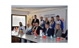 Održan press povodom osvojenih šest medalja bh. karatista