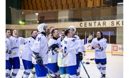 Hokejaška reprezentacija BiH ostvarila historijski uspjeh i plasirala se u IIIA diviziju