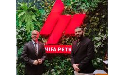 A meeting between HIFA-PETROL d.o.o. and the Olympic Committee of Bosnia and Herzegovina was held