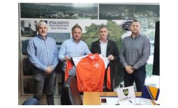 OLYMPIC DAY - OK BiH u posjeti gradonačelniku Zavidovića i Golf klubu Krivaja