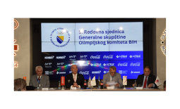 The 5th General Assembly of the OK BiH was held