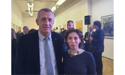 Potpredsjednik OK BiH prof. dr Milanko Mučibabić prisustvovao prijemu Ambasade Grčke