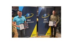 Successfully implemented Olympic Solidarity project - "International Biathlon Union Coach Academy"