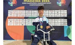 Ismail Barlov je prvak Evrope