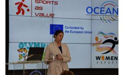 Održana radionica Erasmus+ “Mogućnosti u oblasti sporta“