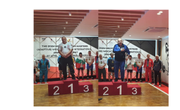 Dvije zlatne medalje za Bosnu i Hercegovinu u olimpijskom dizanju tegova