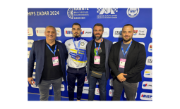 Anes Bostandžić osvojio bronzanu medalju na Evropskom prvenstvu!