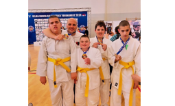 OK BiH | Održan prvi Evropski kup za djecu s poteškoćama u razvoju