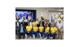 Predstavljen bh. tim olimpijaca koji će nastupiti na Ljetnim olimpijskim igrama „Pariz 2024“