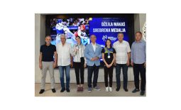 OK BiH novčano nagradio taekwondoiste osvajače medalja sa Evropskog prvenstva