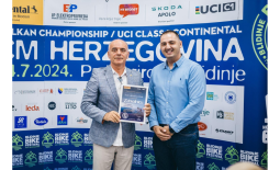 The Continental Blidinje BIKE Festival was held