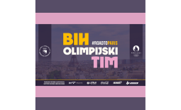 Razgovori sa članovima BIH Olimpijskog tima OI Pariz 2024