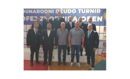 Potpredsjednik OK BiH prof. dr Milanko Mučibabić, otvorio Međunarodni turnir u Zvorniku