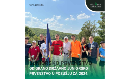 Championship of Bosnia and Herzegovina in golf