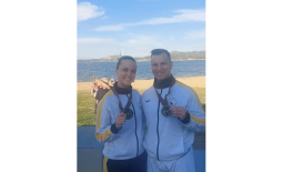 Bh. karatisti Ilda Muzurović i Miralem Jašarspahić osvojili bronze na Mediteranskom prvenstvu