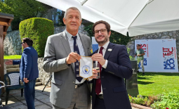 Prijem za Olimpijski i Paraolimpijski tim u Ambasadi Francuske u Bosni i Hercegovini
