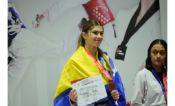 Ada Avdagić osvojila prvu medalju za BiH na Evropskom seniorskom U21 prvenstvu