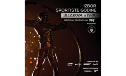 NAJAVA | IZBOR SPORTISTE ZA 2024. GODINU U ORGANIZACIJI OLIMPIJSKOG KOMITETA BOSNE I HERCEGOVINE