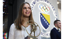 Održan 13. Izbor sportiste 2024. godine u organizaciji Olimpijskog komiteta BiH