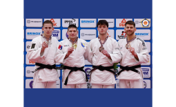 Toni Miletić osvojio zlato na Evropa Openu u Ljubljani