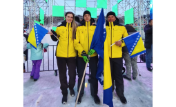 XVII EYOF Bakuriani 2025 officially closed