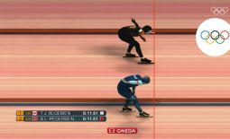 What is photo-finish?